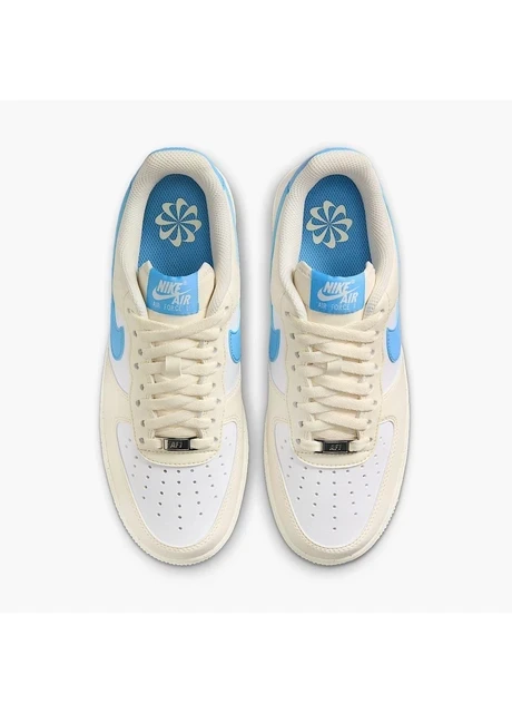 Кросівки жіночі Nike Air Force 1 07 Next Nature White (DC9486-110) — фото 5