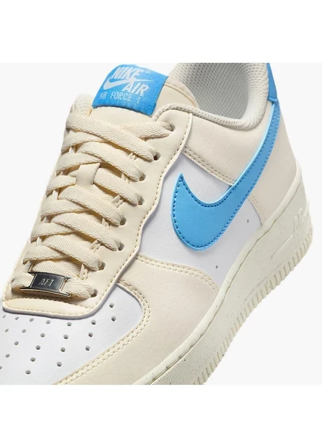 Кросівки жіночі Nike Air Force 1 07 Next Nature White (DC9486-110) — фото 8