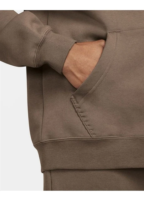 Кофта чоловіча Nike Air Jordan Jumpman Full Zip Fleece Hoodie (DC9606-256) — фото 7