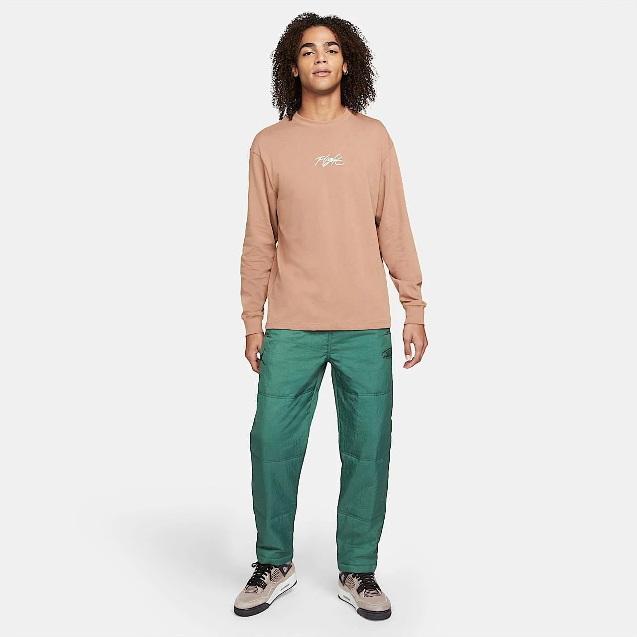 Штани Jordan sport dna pant — фото 6