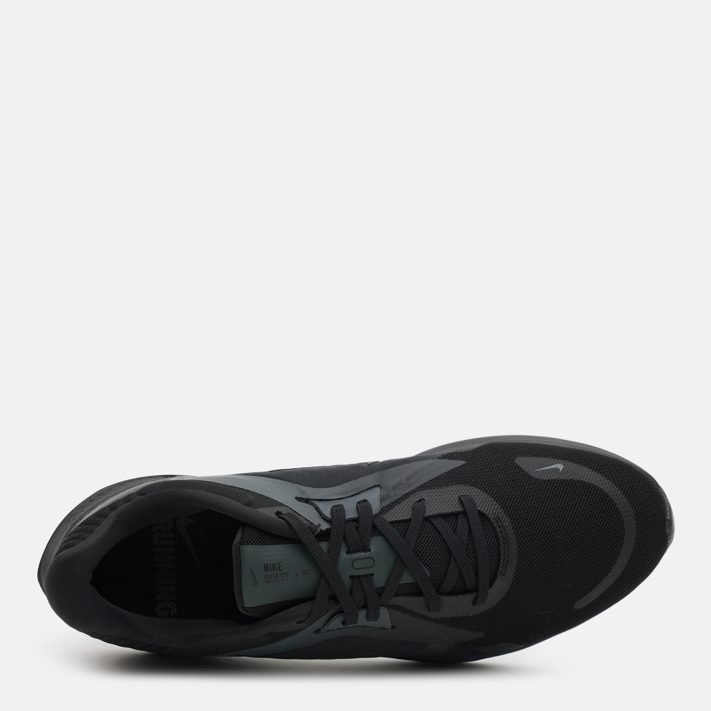 Кросівки для бігу чоловічі Nike Quest 5 (DD0204-003) — фото 6
