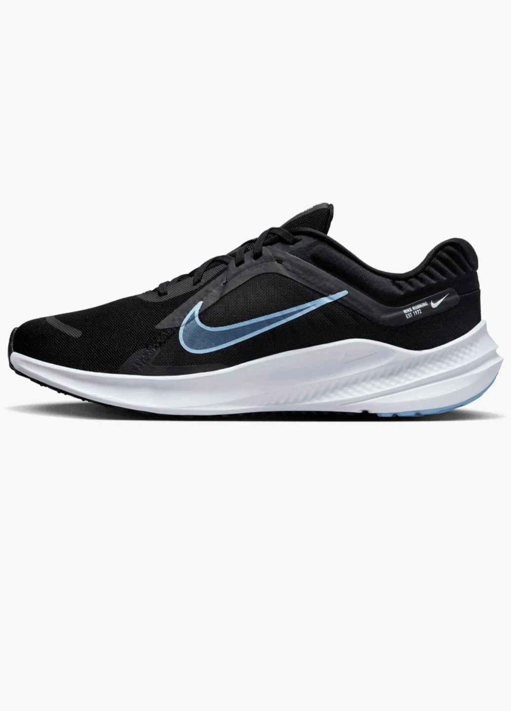 Кросівки для бігу чоловічі Nike Quest 5 (DD0204-006) — фото 1
