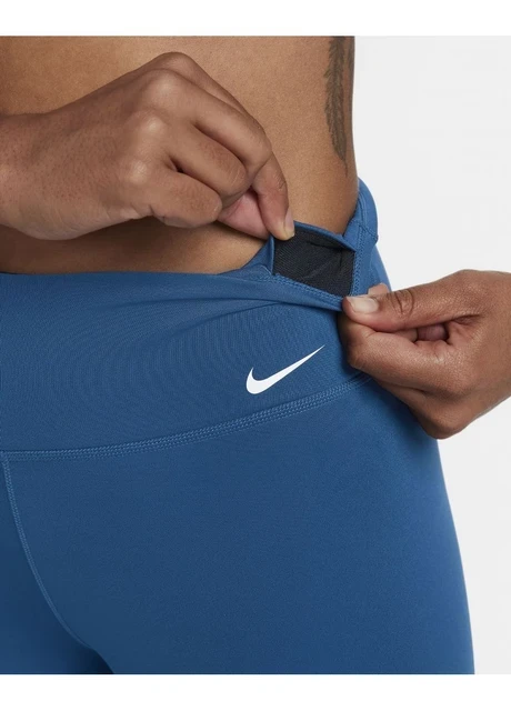 Шорти жіночі Nike One Blue (DD0243-476) — фото 6