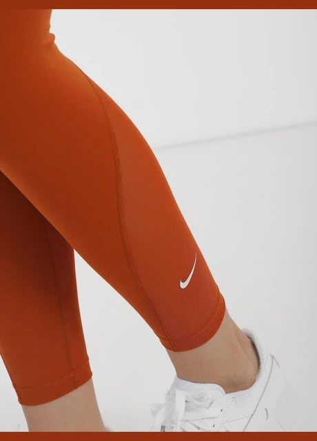 Лосіни жіночі Nike One Mid-Rise 7/8 (DD0249-246) — фото 5