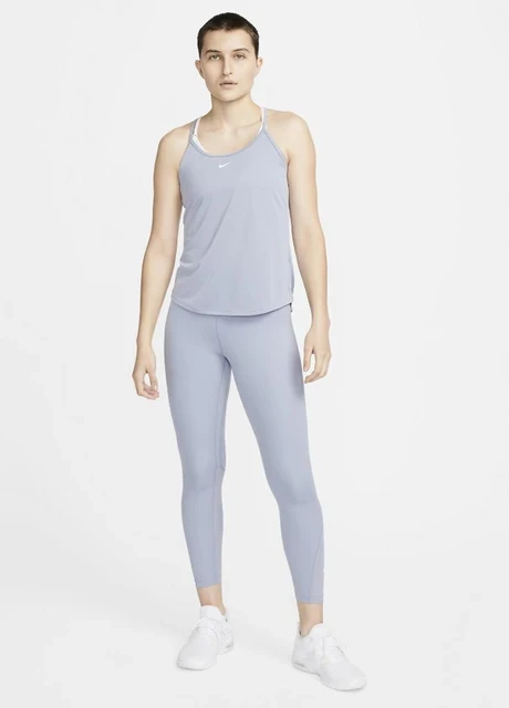 Лосіни жіночі Nike Legging 7/8 Medium Height Woman One (DD0249-519) — фото 3