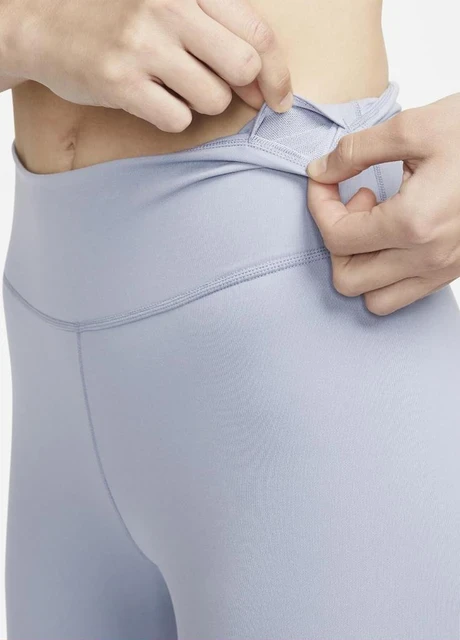 Лосіни жіночі Nike Legging 7/8 Medium Height Woman One (DD0249-519) — фото 5