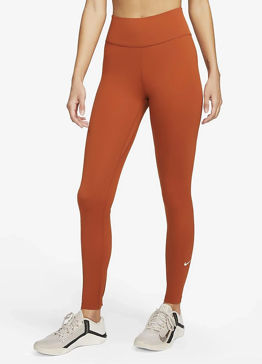 Лосіни жіночі Nike Mid-Rise Leggings (DD0252-246) — фото 1