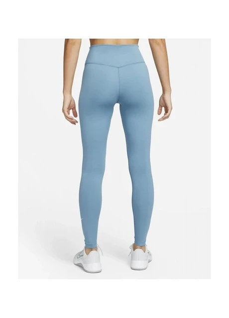 Лосіни жіночі Nike One Blue Dd0252-440 (DD0252-440) — фото 2