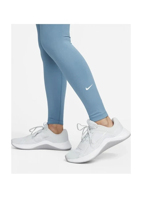 Лосіни жіночі Nike One Blue Dd0252-440 (DD0252-440) — фото 5