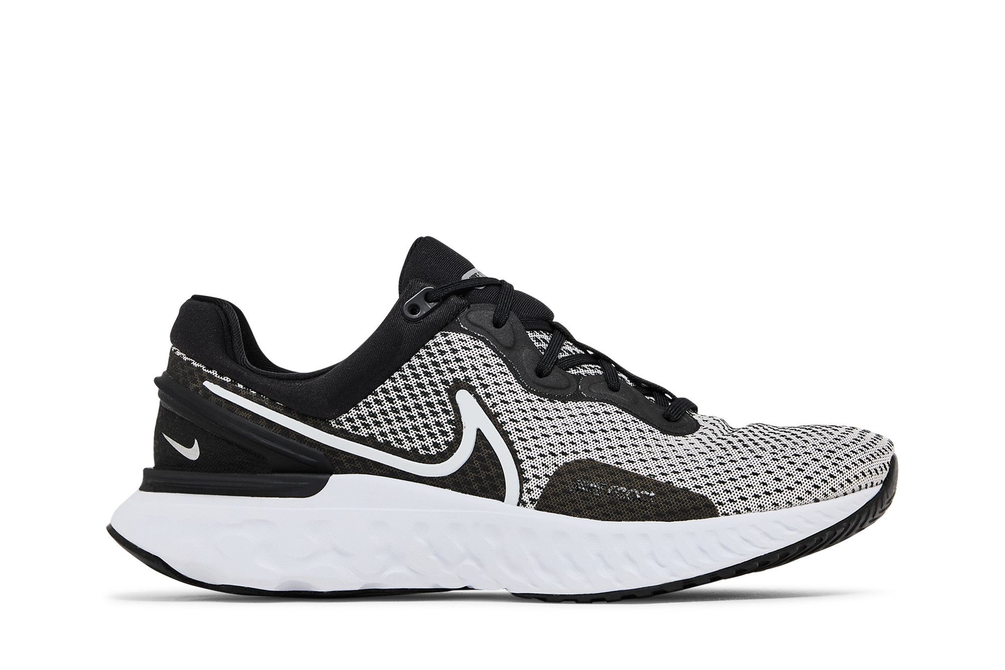 Кросівки чоловічі Nike React Miler (DD0490-101) — фото 1