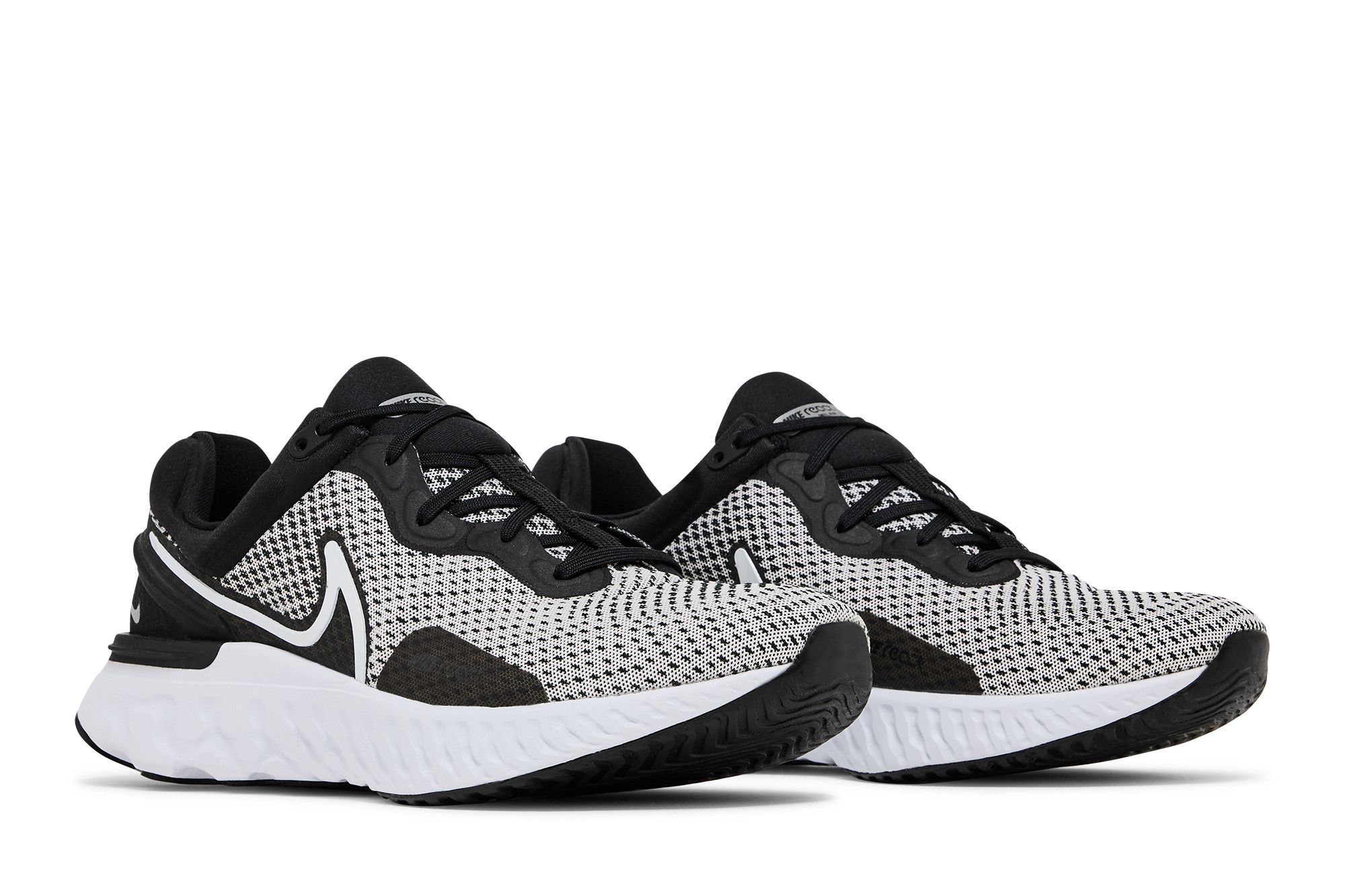 Кросівки чоловічі Nike React Miler (DD0490-101) — фото 9