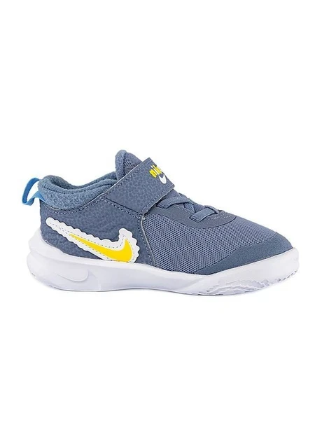 Кросівки дитячі Nike Team Hustle D 10 Dream (DD0792-410) — фото 1