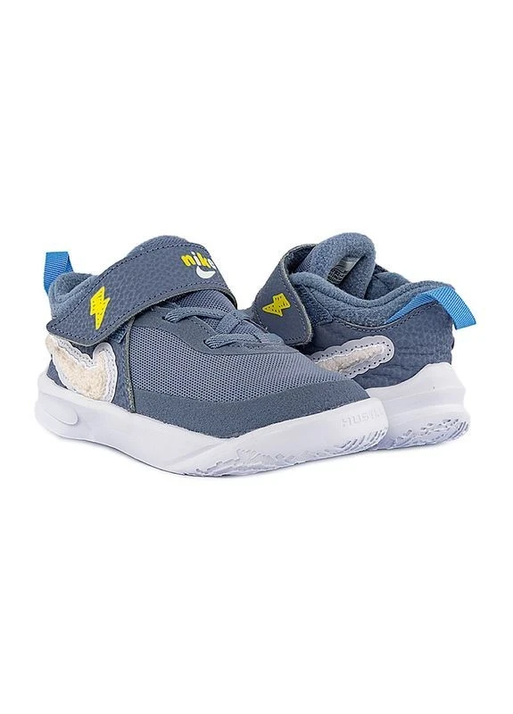 Кросівки дитячі Nike Team Hustle D 10 Dream (DD0792-410) — фото 3