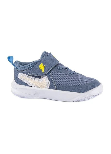 Кросівки дитячі Nike Team Hustle D 10 Dream (DD0792-410) — фото 4