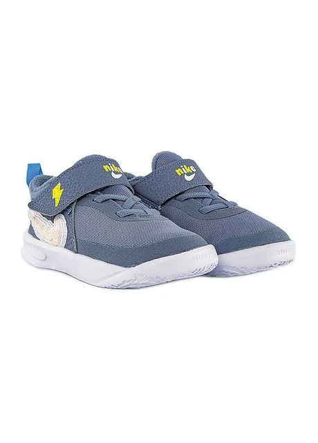 Кросівки дитячі Nike Team Hustle D 10 Dream (DD0792-410) — фото 6