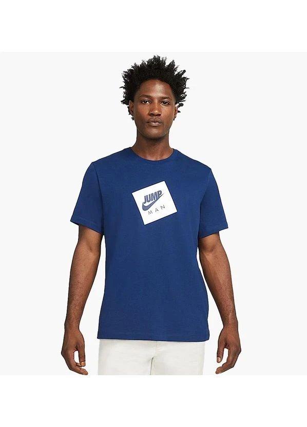 Футболка чоловіча Nike Jumpman Box T-Shirt (DD0963-492) — фото 1