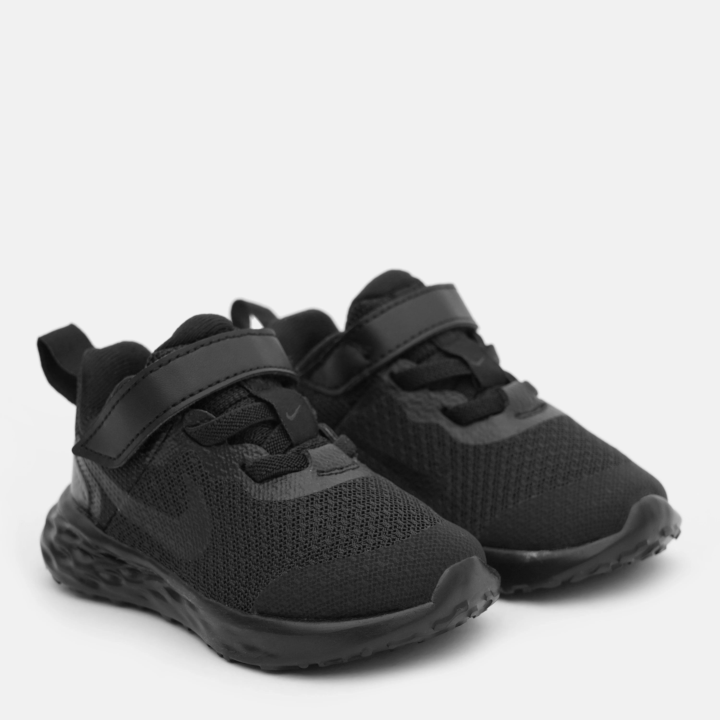 Черевики дитячі Nike Revolution 6 Sneakers Junior (DD1094-001) — фото 3