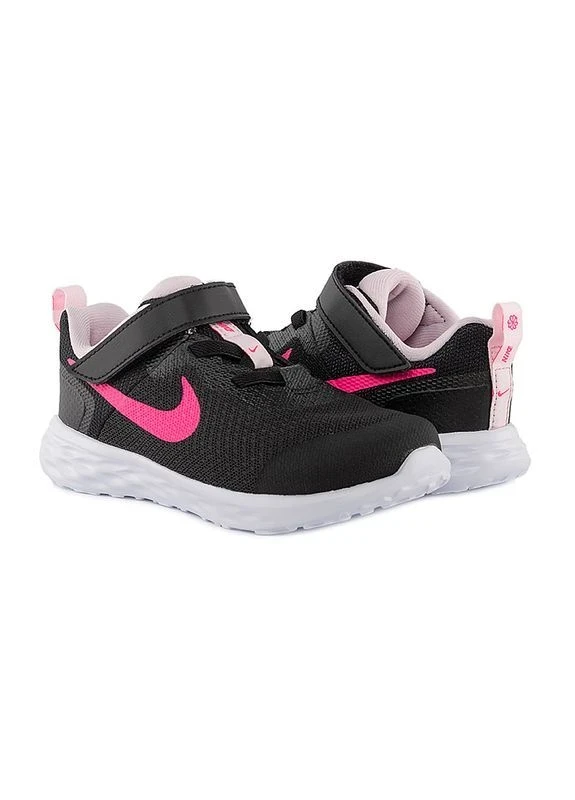 Кросівки дитячі Nike Revolution 6 (DD1094-007) — фото 3