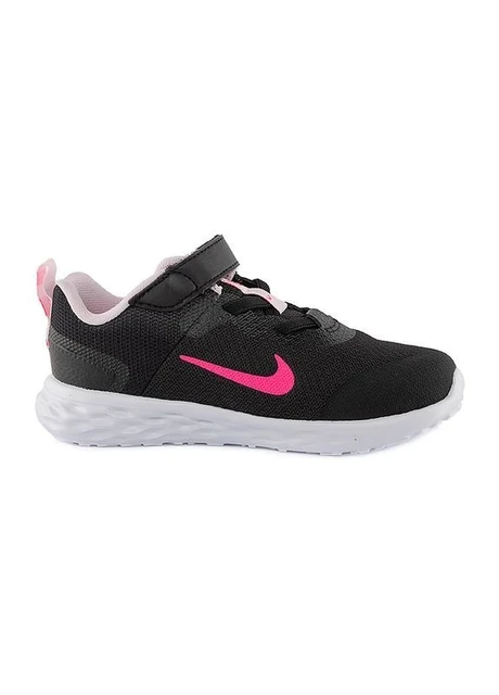 Кросівки дитячі Nike Revolution 6 (DD1094-007) — фото 4