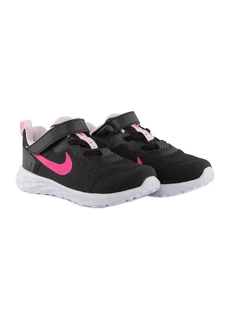 Кросівки дитячі Nike Revolution 6 (DD1094-007) — фото 6