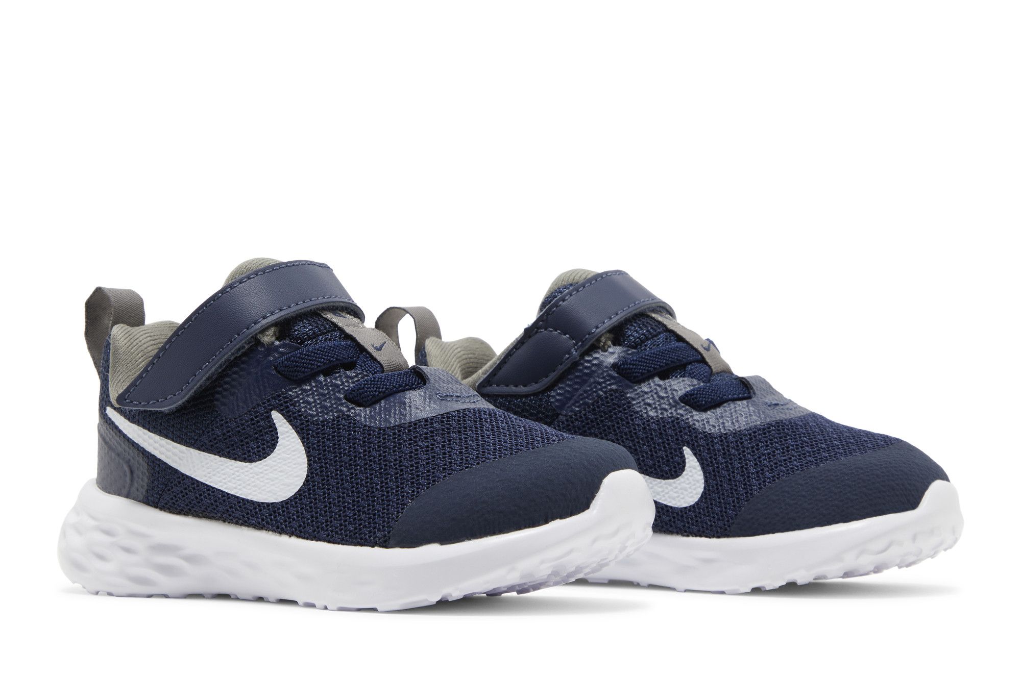 Кросівки дитячі Nike Revolution 6 (DD1094-400) — фото 9