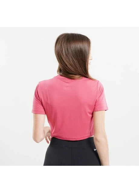 Футболка жіноча Nike Essential Slim Crop Tee (DD1328-622) — фото 3