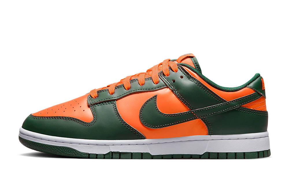 Кросівки чоловічі Nike Dunk Low Retro (DD1391-300) — фото 1