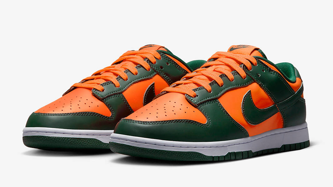 Кросівки чоловічі Nike Dunk Low Retro (DD1391-300) — фото 3