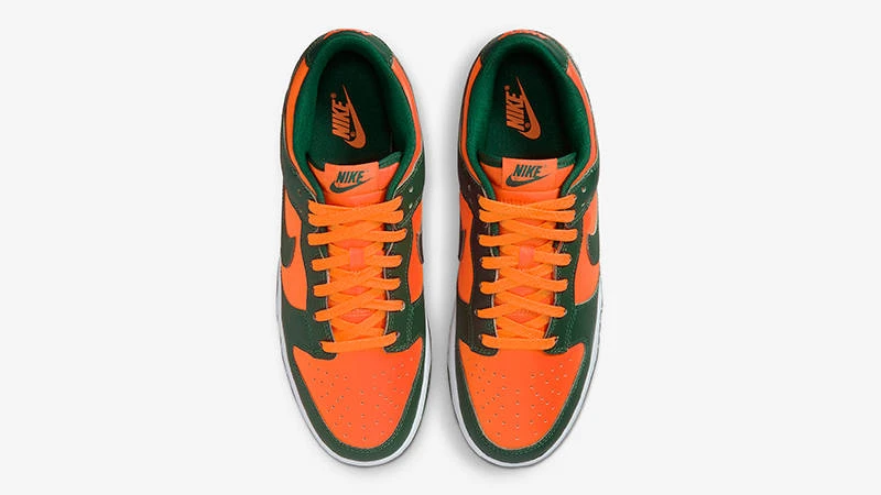 Кросівки чоловічі Nike Dunk Low Retro (DD1391-300) — фото 4