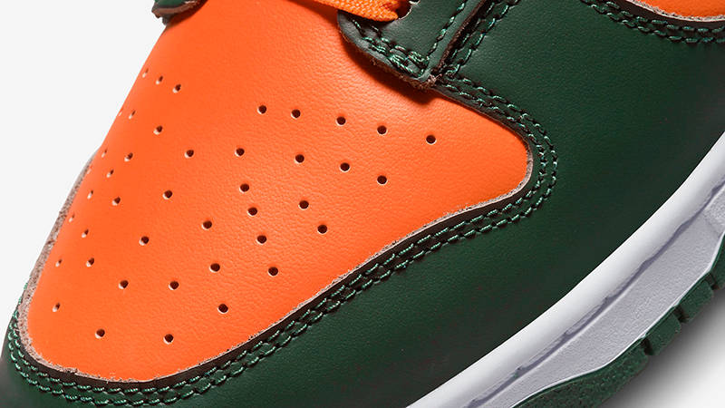 Кросівки чоловічі Nike Dunk Low Retro (DD1391-300) — фото 6