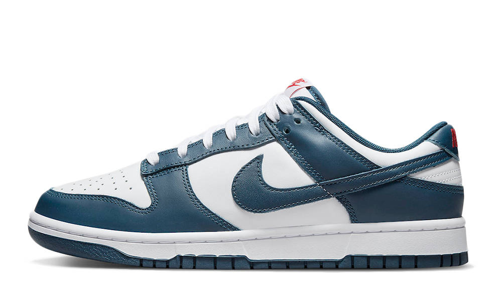 Кросівки чоловічі Nike Dunk Low Valerian Blue (DD1391-400) — фото 1