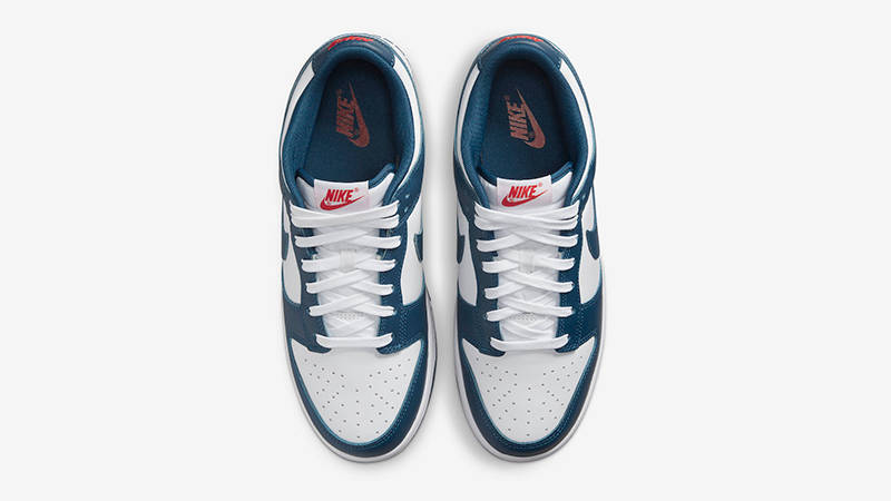 Кросівки чоловічі Nike Dunk Low Valerian Blue (DD1391-400) — фото 4