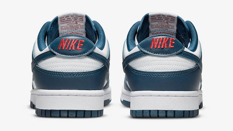 Кросівки чоловічі Nike Dunk Low Valerian Blue (DD1391-400) — фото 5
