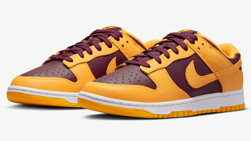 Кросівки чоловічі Nike Dunk Low Retro (DD1391-702) — фото 3