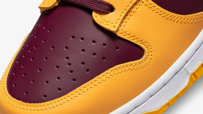 Кросівки чоловічі Nike Dunk Low Retro (DD1391-702) — фото 6