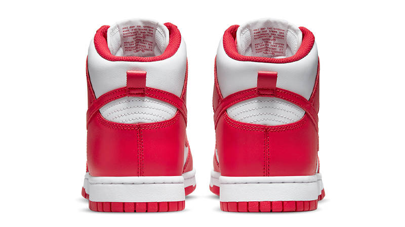 Кросівки чоловічі Nike Dunk Hi Retro (DD1399-106) — фото 6
