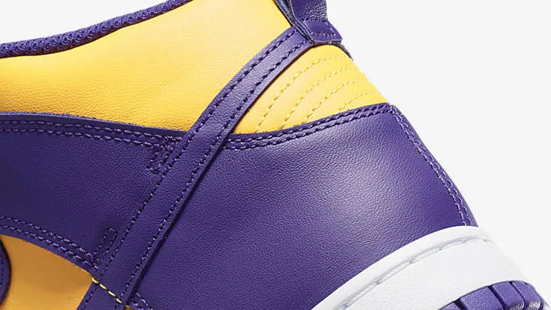 Кросівки чоловічі Nike Dunk Hi Retro (DD1399-500) — фото 7