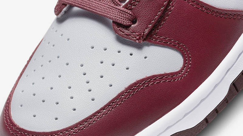 Кросівки чоловічі Nike Dunk High (DD1399-600) — фото 6