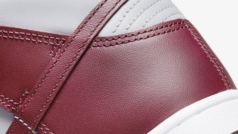 Кросівки чоловічі Nike Dunk High (DD1399-600) — фото 7