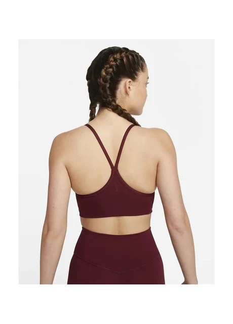 Спортивний топ жіночий Nike Yoga Dri Fit Indy Light Support Bra (DD1407-638) — фото 2