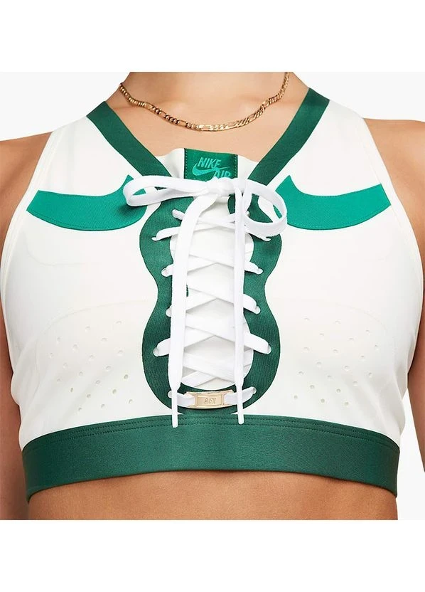 Спортивний топ жіночий Nike Swoosh Air Force 1 Sports Bra (DD1432-133) — фото 2