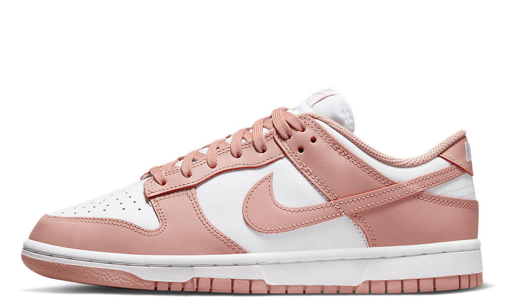 Nike Wmns Dunk Low 'Rose Whisper' — фото 1
