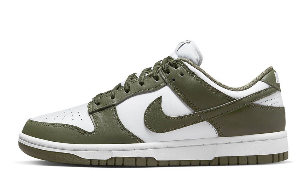 Кросівки чоловічі Nike Dunk Low Medium (DD1503-120) — фото 1