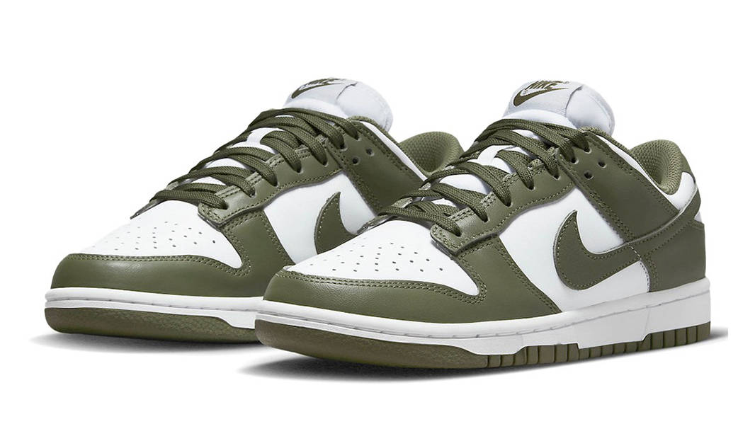 Кросівки чоловічі Nike Dunk Low Medium (DD1503-120) — фото 3