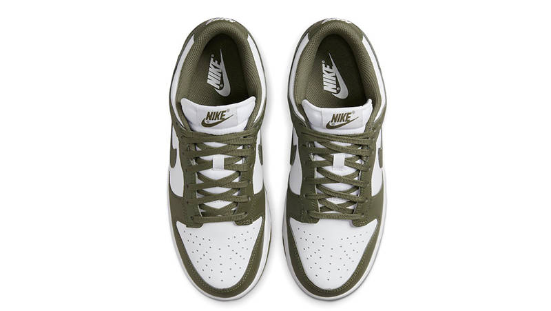 Кросівки чоловічі Nike Dunk Low Medium (DD1503-120) — фото 4
