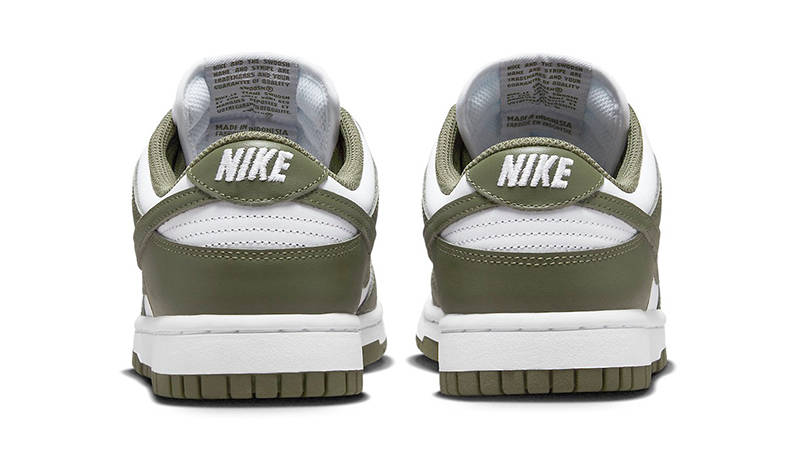 Кросівки чоловічі Nike Dunk Low Medium (DD1503-120) — фото 5