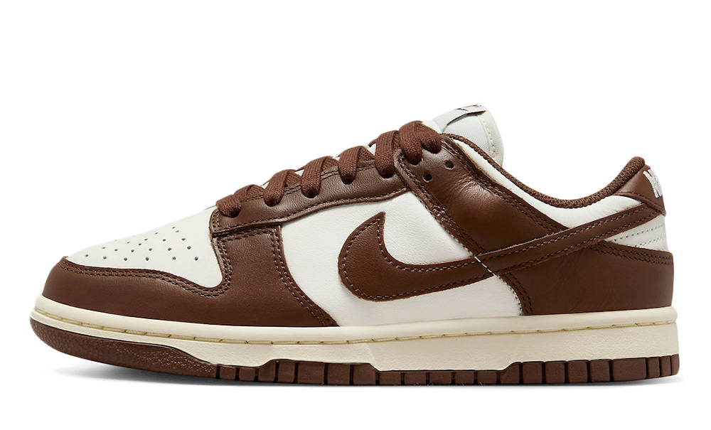 Кросівки жіночі Nike Dunk Low Cacao Wow (DD1503-124) — фото 1