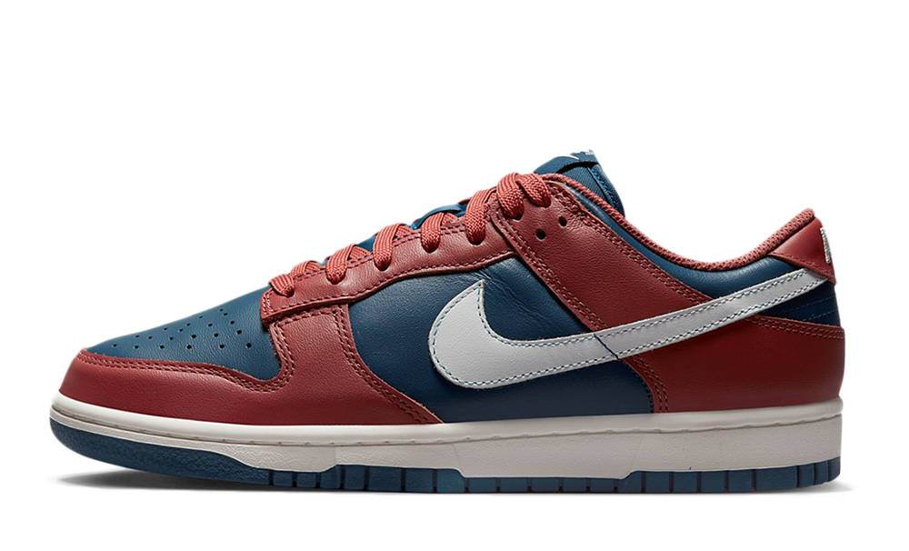 Кросівки жіночі Nike Dunk Low (DD1503-602) — фото 1