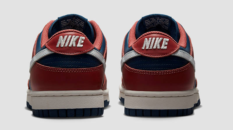 Кросівки жіночі Nike Dunk Low (DD1503-602) — фото 5