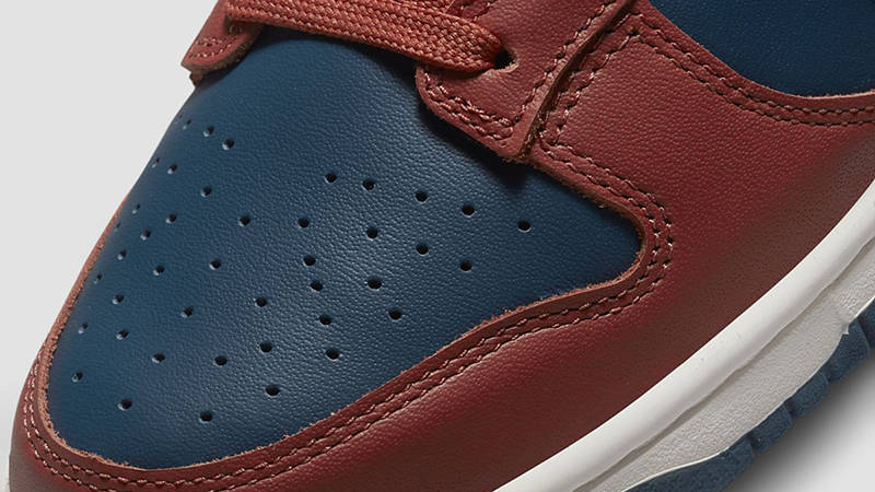 Кросівки жіночі Nike Dunk Low (DD1503-602) — фото 6